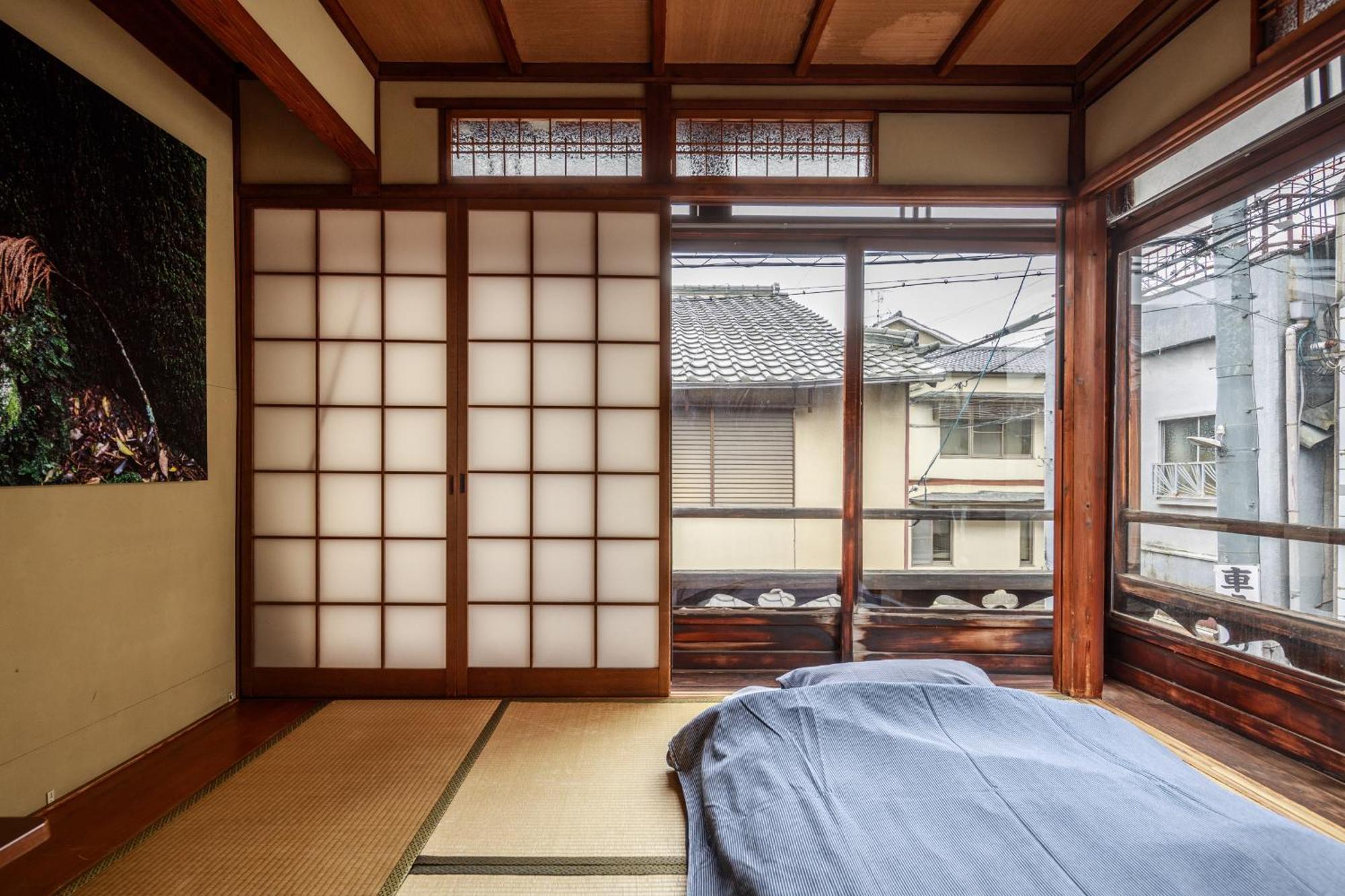 Yadoya Hiraiwa Hotel Kyoto Exterior photo