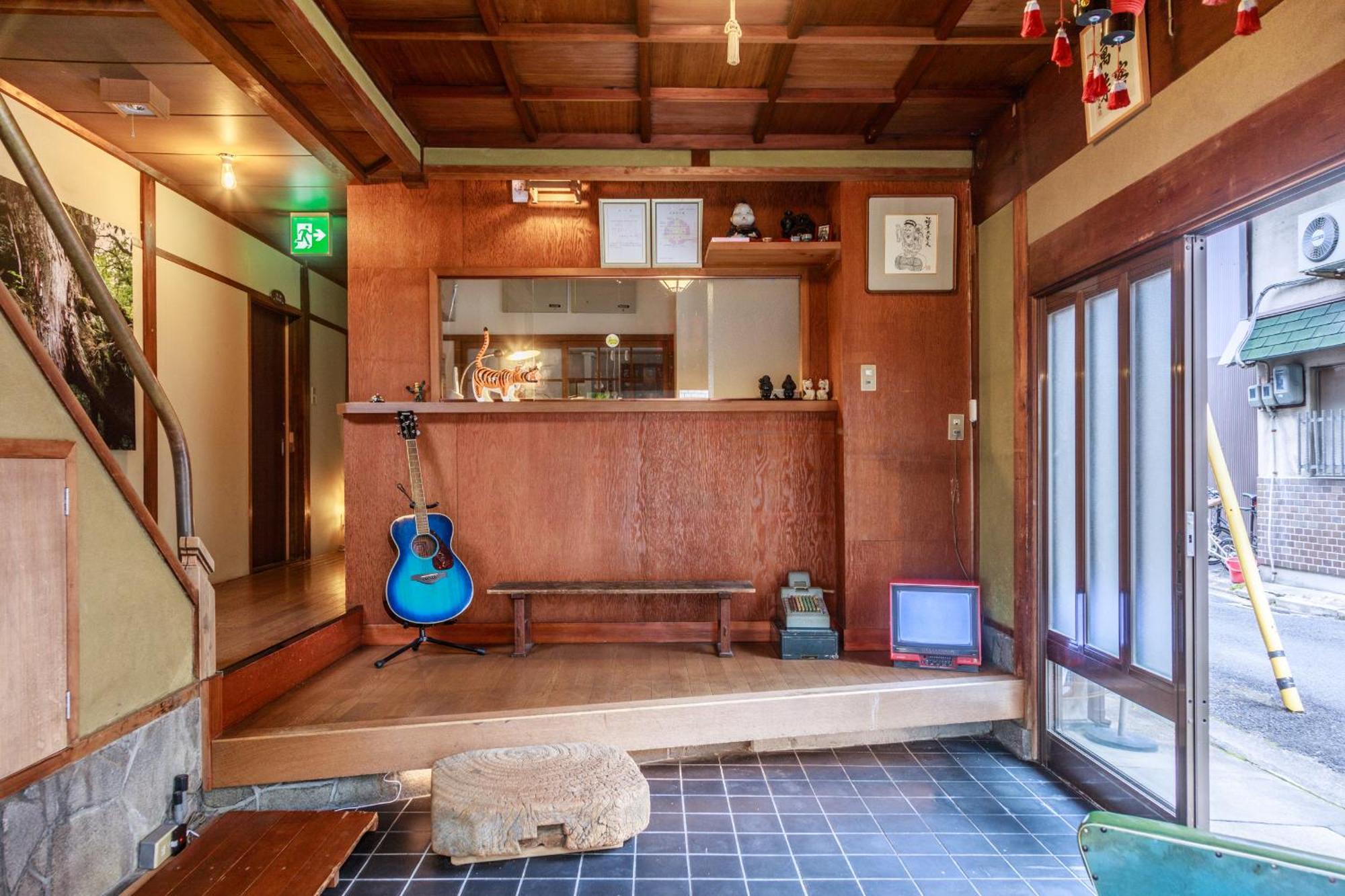Yadoya Hiraiwa Hotel Kyoto Exterior photo