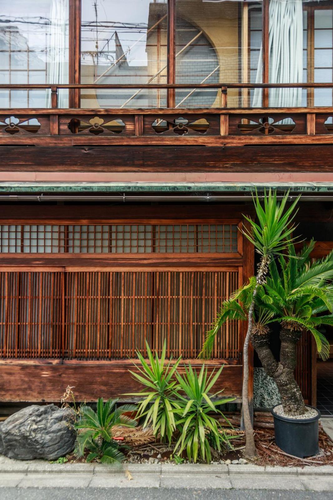 Yadoya Hiraiwa Hotel Kyoto Exterior photo