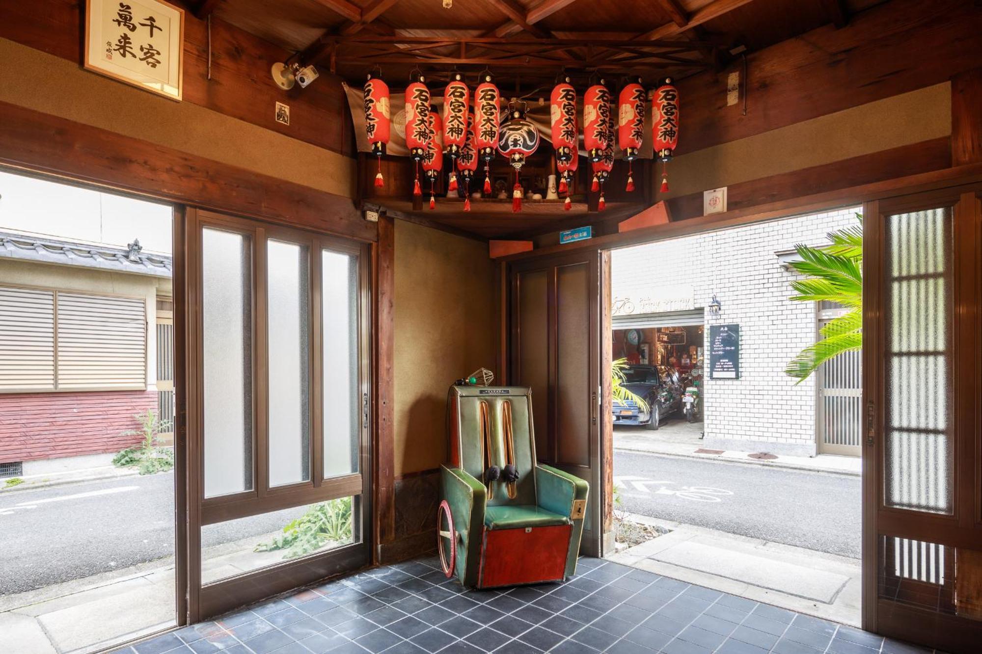 Yadoya Hiraiwa Hotel Kyoto Exterior photo