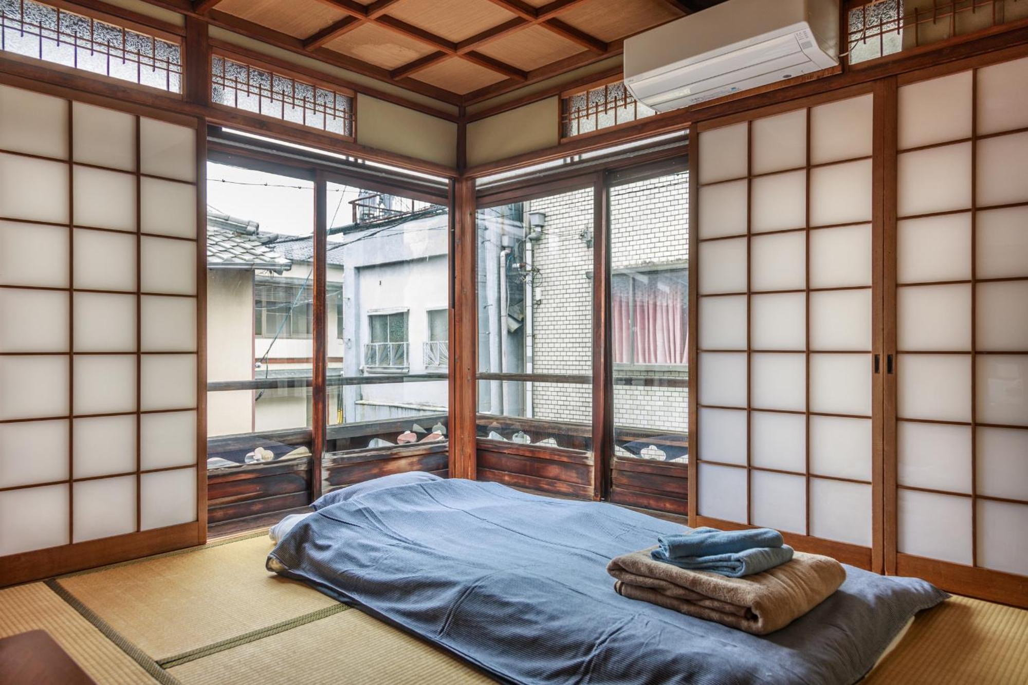 Yadoya Hiraiwa Hotel Kyoto Exterior photo