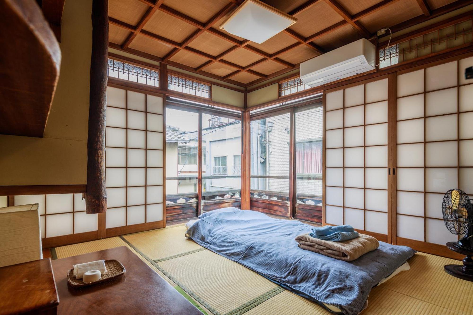Yadoya Hiraiwa Hotel Kyoto Exterior photo