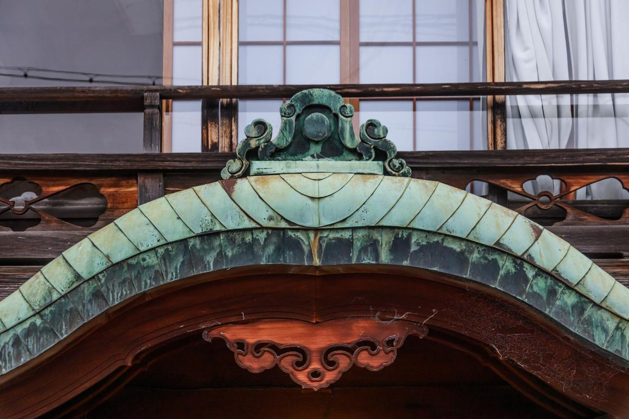 Yadoya Hiraiwa Hotel Kyoto Exterior photo